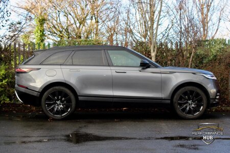 2019 LAND ROVER RANGE ROVER VELAR photo 3