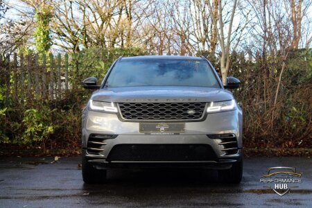 LAND ROVER RANGE ROVER VELAR photo 2