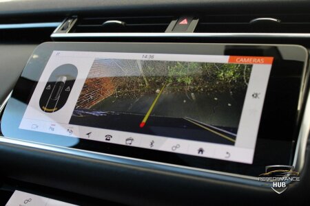 2019 LAND ROVER RANGE ROVER VELAR photo 10