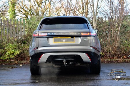 2019 LAND ROVER RANGE ROVER VELAR photo 5