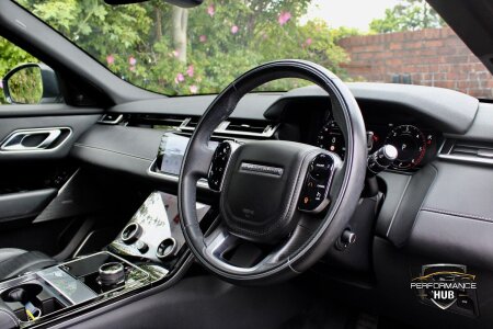 2019 LAND ROVER RANGE ROVER VELAR photo 6