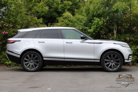 2019 LAND ROVER RANGE ROVER VELAR photo 3