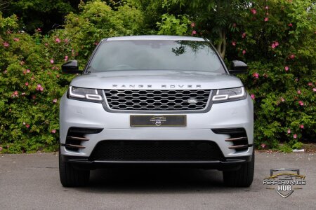 LAND ROVER RANGE ROVER VELAR photo 2
