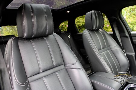 2019 LAND ROVER RANGE ROVER VELAR photo 7