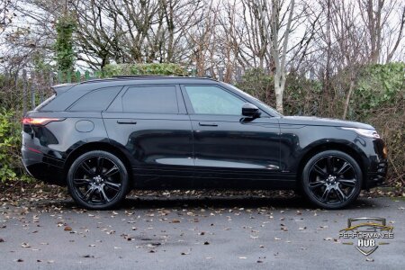 2019 LAND ROVER RANGE ROVER VELAR photo 5