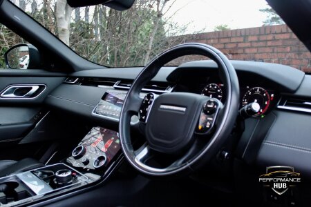 2019 LAND ROVER RANGE ROVER VELAR photo 7