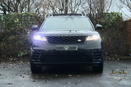 LAND ROVER RANGE ROVER VELAR photo 2