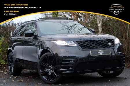 LAND ROVER RANGE ROVER VELAR