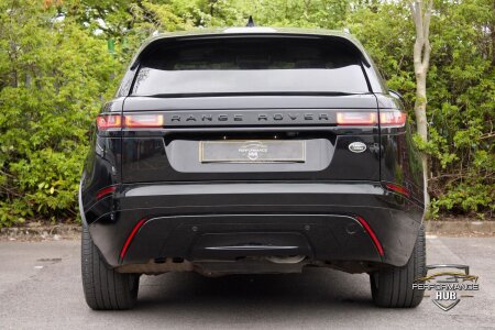 2020 LAND ROVER RANGE ROVER VELAR photo 5