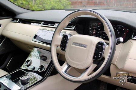 2020 LAND ROVER RANGE ROVER VELAR photo 7