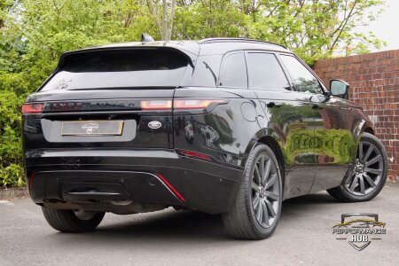 2020 LAND ROVER RANGE ROVER VELAR photo 4