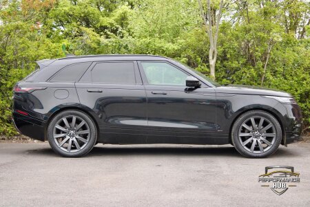 2020 LAND ROVER RANGE ROVER VELAR photo 3