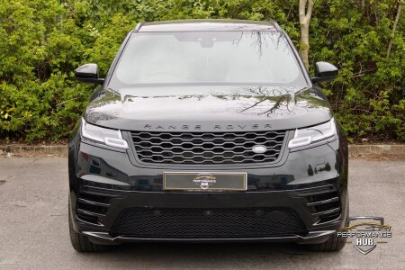 LAND ROVER RANGE ROVER VELAR photo 2