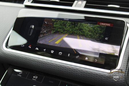 2019 LAND ROVER RANGE ROVER VELAR photo 9