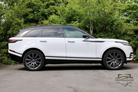 2019 LAND ROVER RANGE ROVER VELAR photo 3
