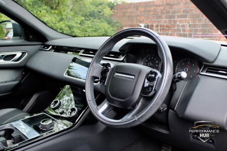 2019 LAND ROVER RANGE ROVER VELAR photo 6