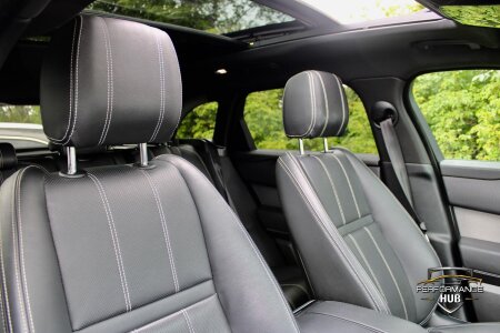 2019 LAND ROVER RANGE ROVER VELAR photo 7