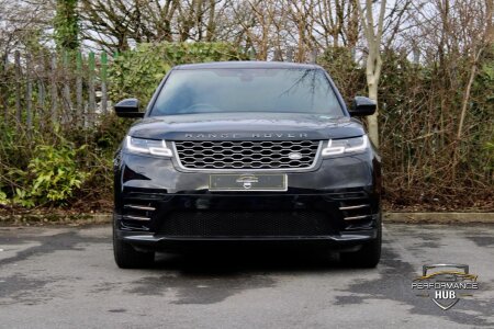 LAND ROVER RANGE ROVER VELAR photo 2