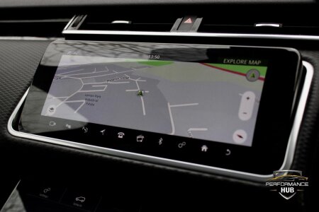 2019 LAND ROVER RANGE ROVER VELAR photo 11