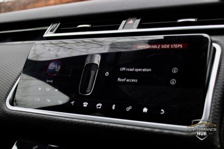 2019 LAND ROVER RANGE ROVER VELAR photo 12