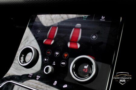 2019 LAND ROVER RANGE ROVER VELAR photo 10