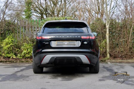 2019 LAND ROVER RANGE ROVER VELAR photo 5