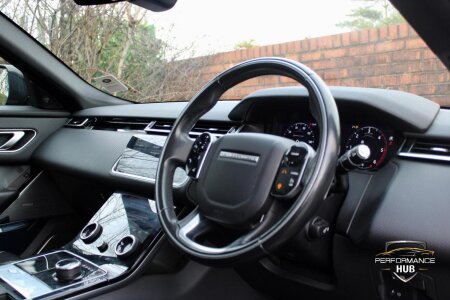 2019 LAND ROVER RANGE ROVER VELAR photo 7