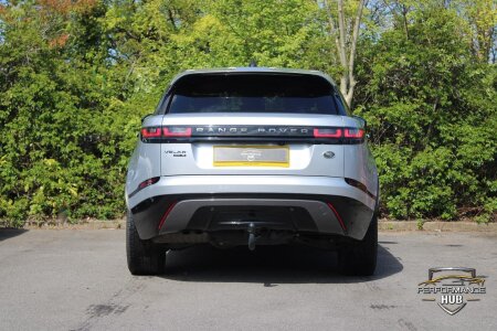 2019 LAND ROVER RANGE ROVER VELAR photo 5