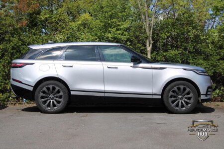 2019 LAND ROVER RANGE ROVER VELAR photo 3