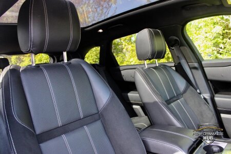 2019 LAND ROVER RANGE ROVER VELAR photo 6