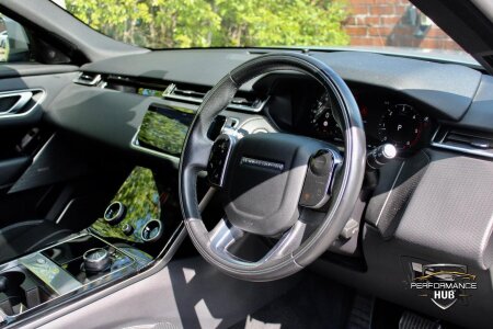 2019 LAND ROVER RANGE ROVER VELAR photo 7