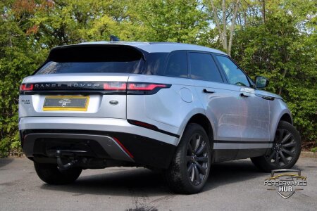 2019 LAND ROVER RANGE ROVER VELAR photo 4