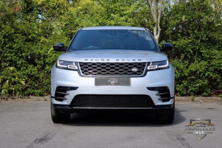 LAND ROVER RANGE ROVER VELAR photo 2