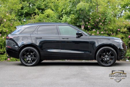 2020 LAND ROVER RANGE ROVER VELAR photo 3