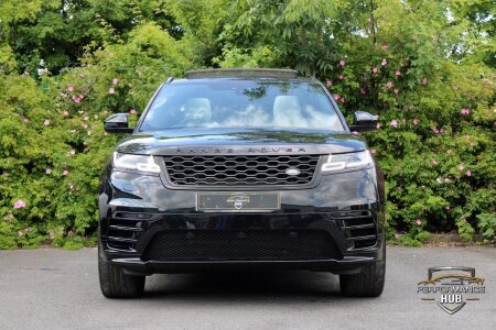 LAND ROVER RANGE ROVER VELAR photo 2