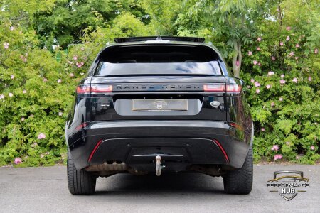 2020 LAND ROVER RANGE ROVER VELAR photo 5