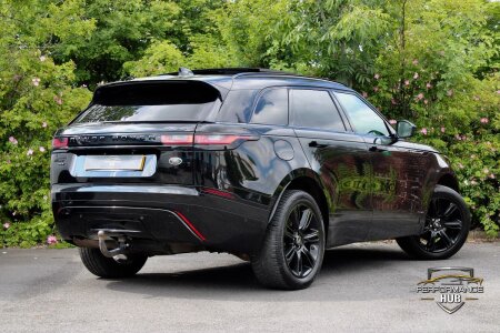2020 LAND ROVER RANGE ROVER VELAR photo 4