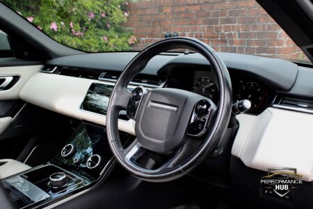 2020 LAND ROVER RANGE ROVER VELAR photo 7