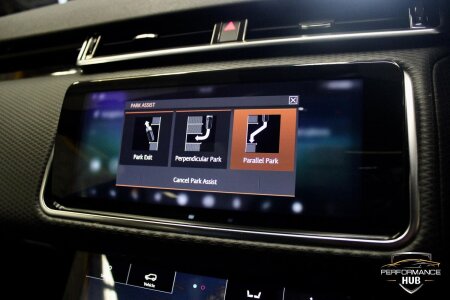 2020 LAND ROVER RANGE ROVER VELAR photo 12