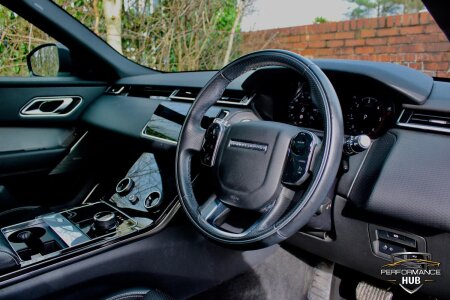 2020 LAND ROVER RANGE ROVER VELAR photo 8