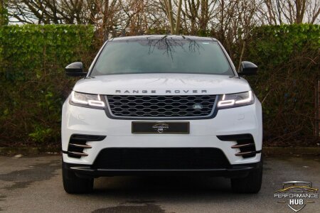 LAND ROVER RANGE ROVER VELAR photo 2