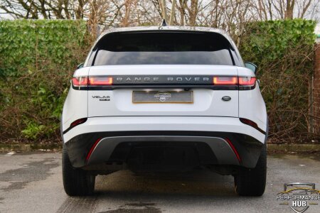 2020 LAND ROVER RANGE ROVER VELAR photo 5