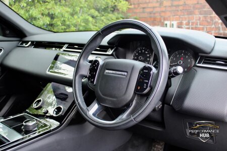 2020 LAND ROVER RANGE ROVER VELAR photo 7