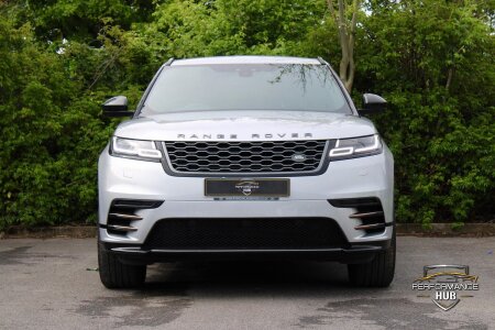 LAND ROVER RANGE ROVER VELAR photo 2