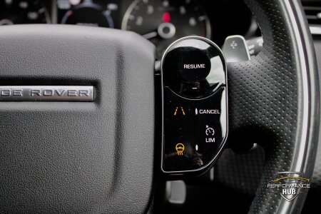 2020 LAND ROVER RANGE ROVER VELAR photo 10