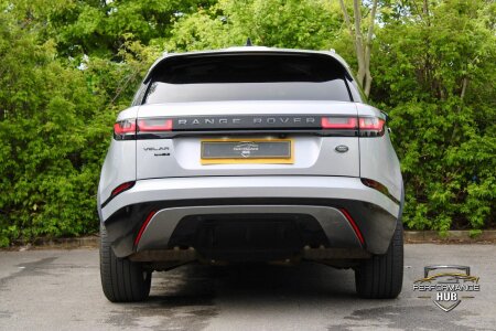 2020 LAND ROVER RANGE ROVER VELAR photo 5