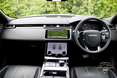 2020 LAND ROVER RANGE ROVER VELAR photo 11
