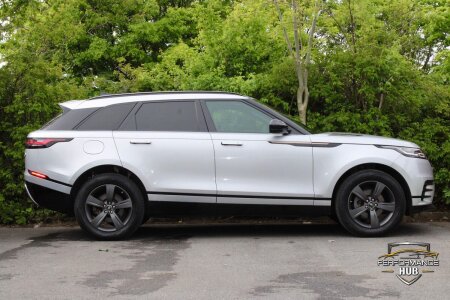 2020 LAND ROVER RANGE ROVER VELAR photo 3