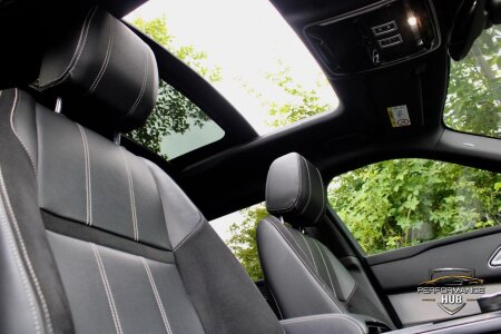 2018 LAND ROVER RANGE ROVER VELAR photo 10