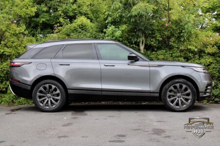 2018 LAND ROVER RANGE ROVER VELAR photo 3